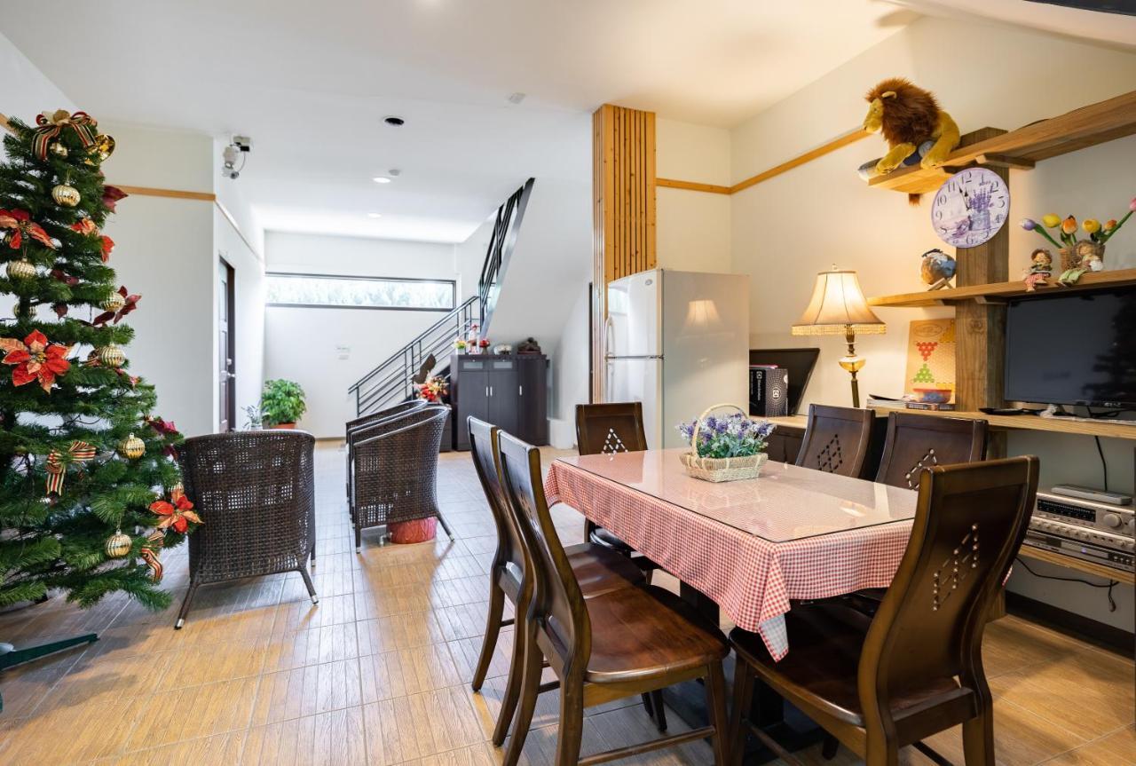 Hua Mu Xing Jing B&B Renai Exteriér fotografie