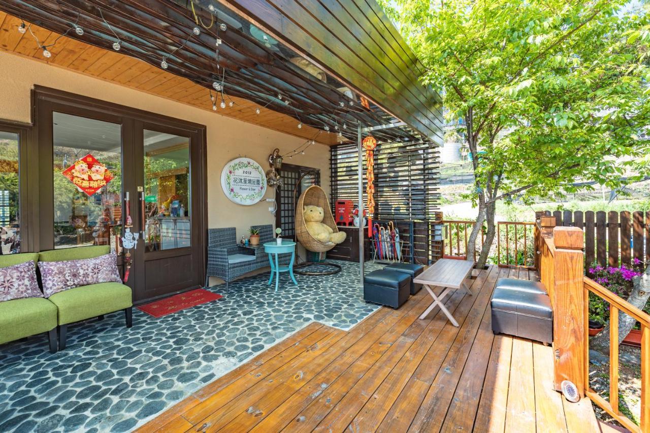 Hua Mu Xing Jing B&B Renai Exteriér fotografie