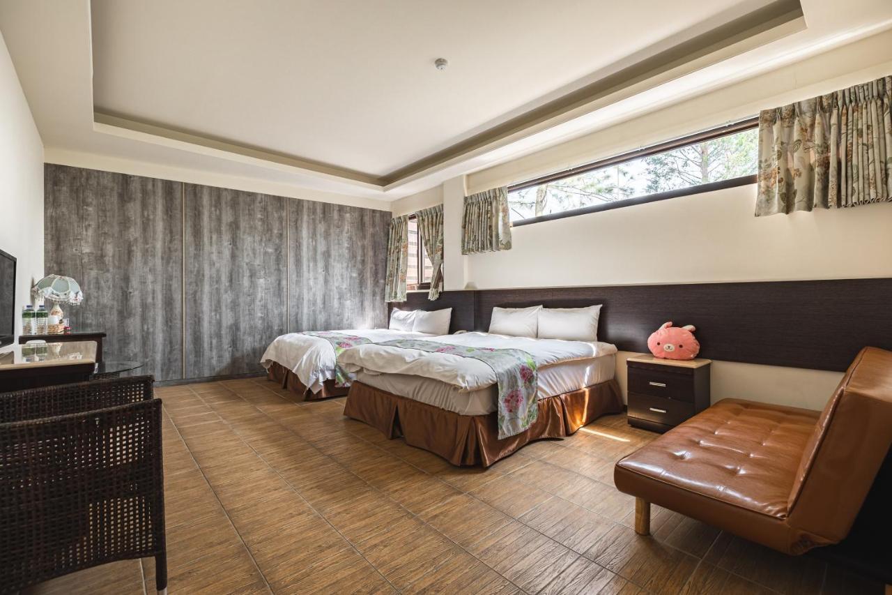 Hua Mu Xing Jing B&B Renai Exteriér fotografie