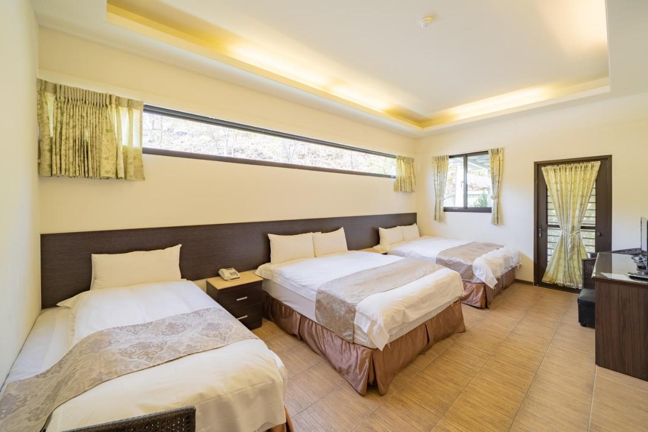 Hua Mu Xing Jing B&B Renai Exteriér fotografie