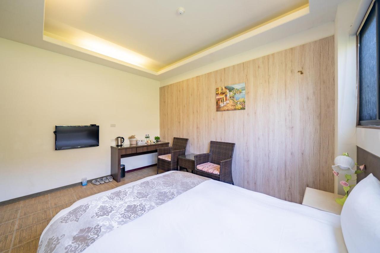 Hua Mu Xing Jing B&B Renai Exteriér fotografie