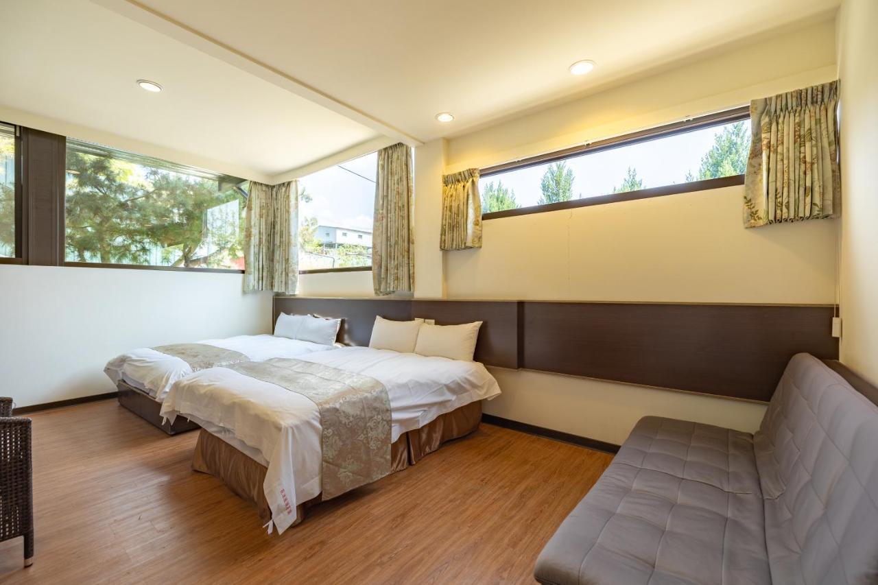 Hua Mu Xing Jing B&B Renai Exteriér fotografie