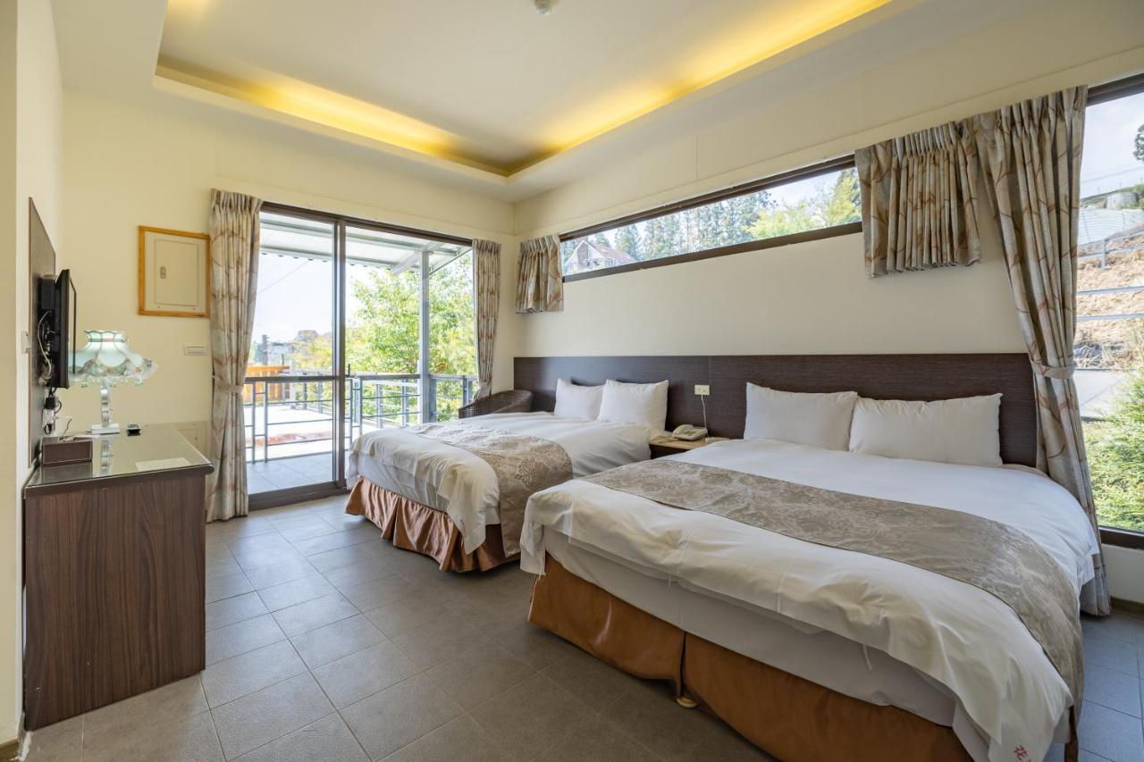 Hua Mu Xing Jing B&B Renai Exteriér fotografie