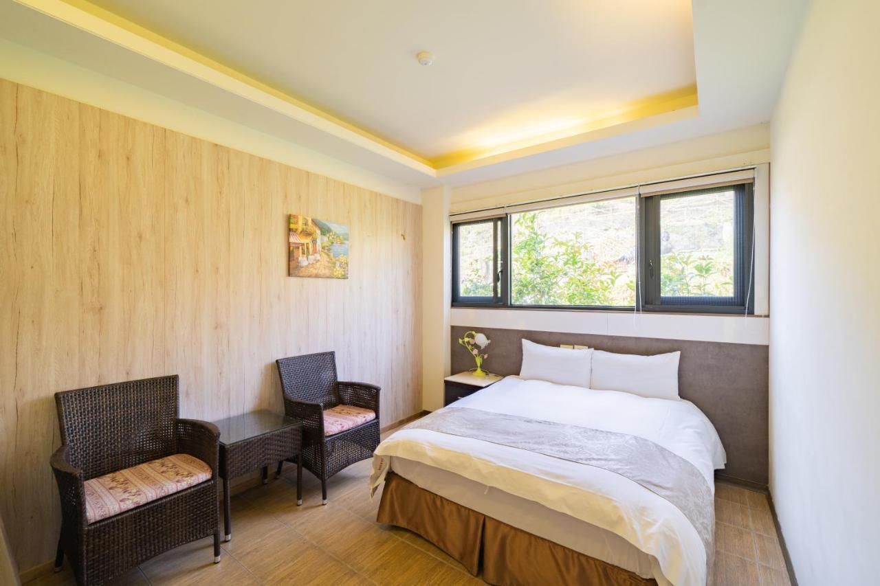 Hua Mu Xing Jing B&B Renai Exteriér fotografie