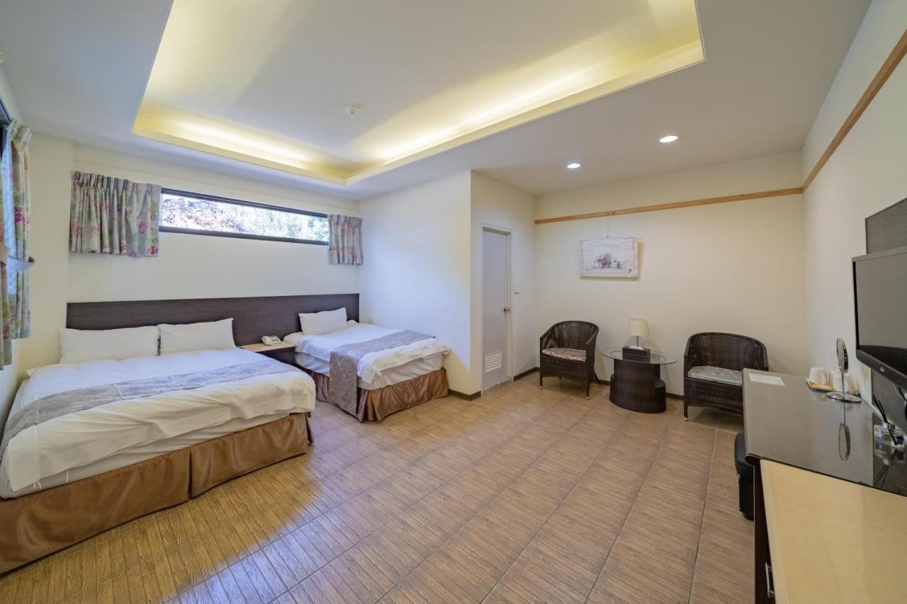 Hua Mu Xing Jing B&B Renai Exteriér fotografie