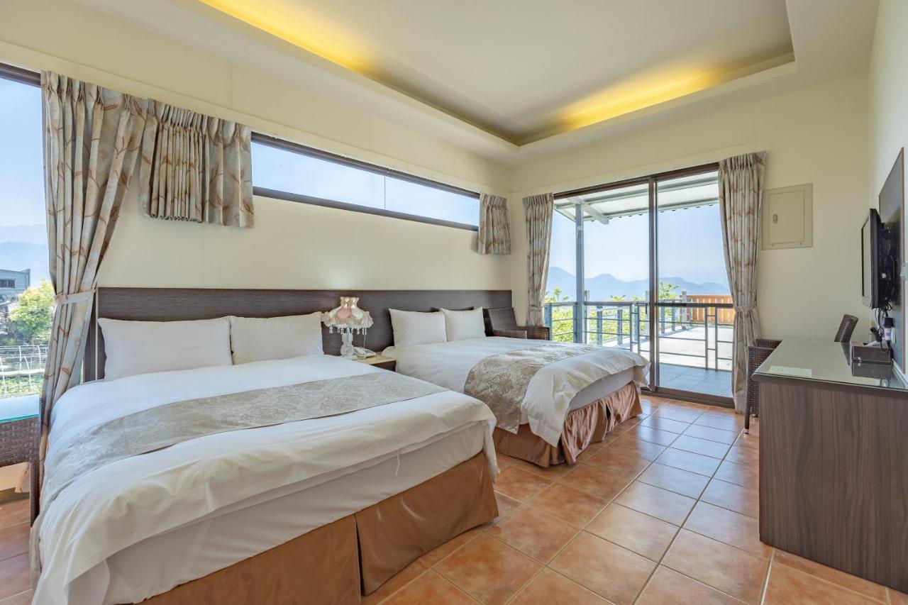 Hua Mu Xing Jing B&B Renai Exteriér fotografie