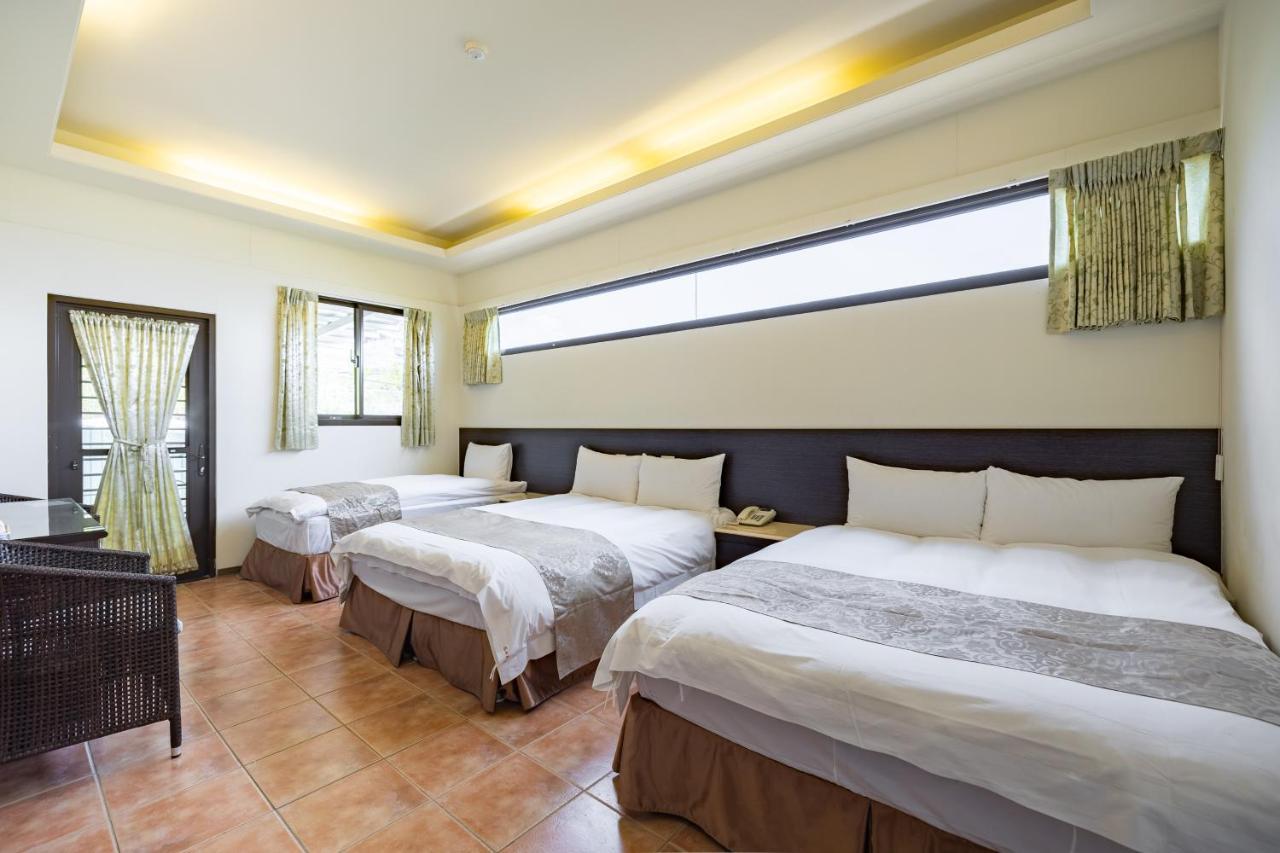 Hua Mu Xing Jing B&B Renai Exteriér fotografie