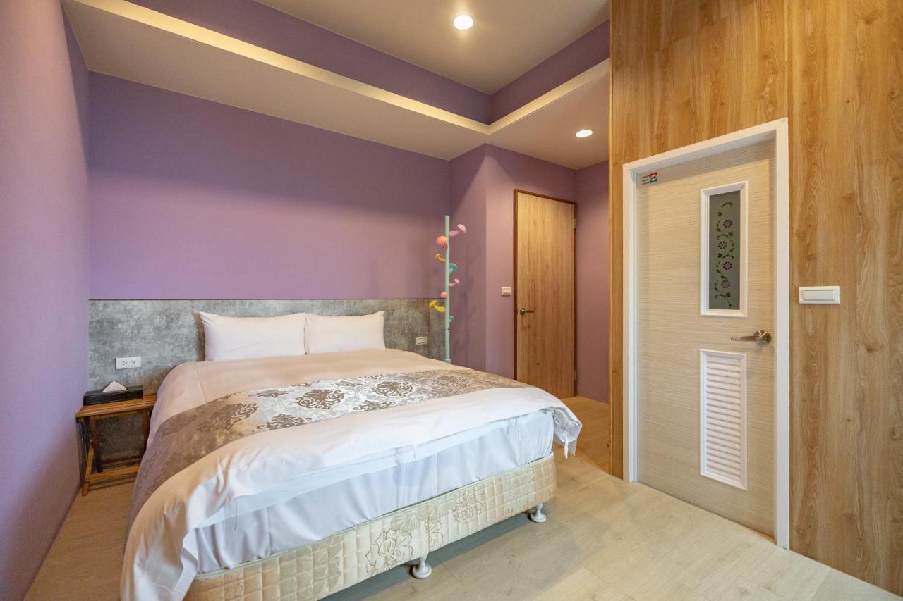 Hua Mu Xing Jing B&B Renai Exteriér fotografie