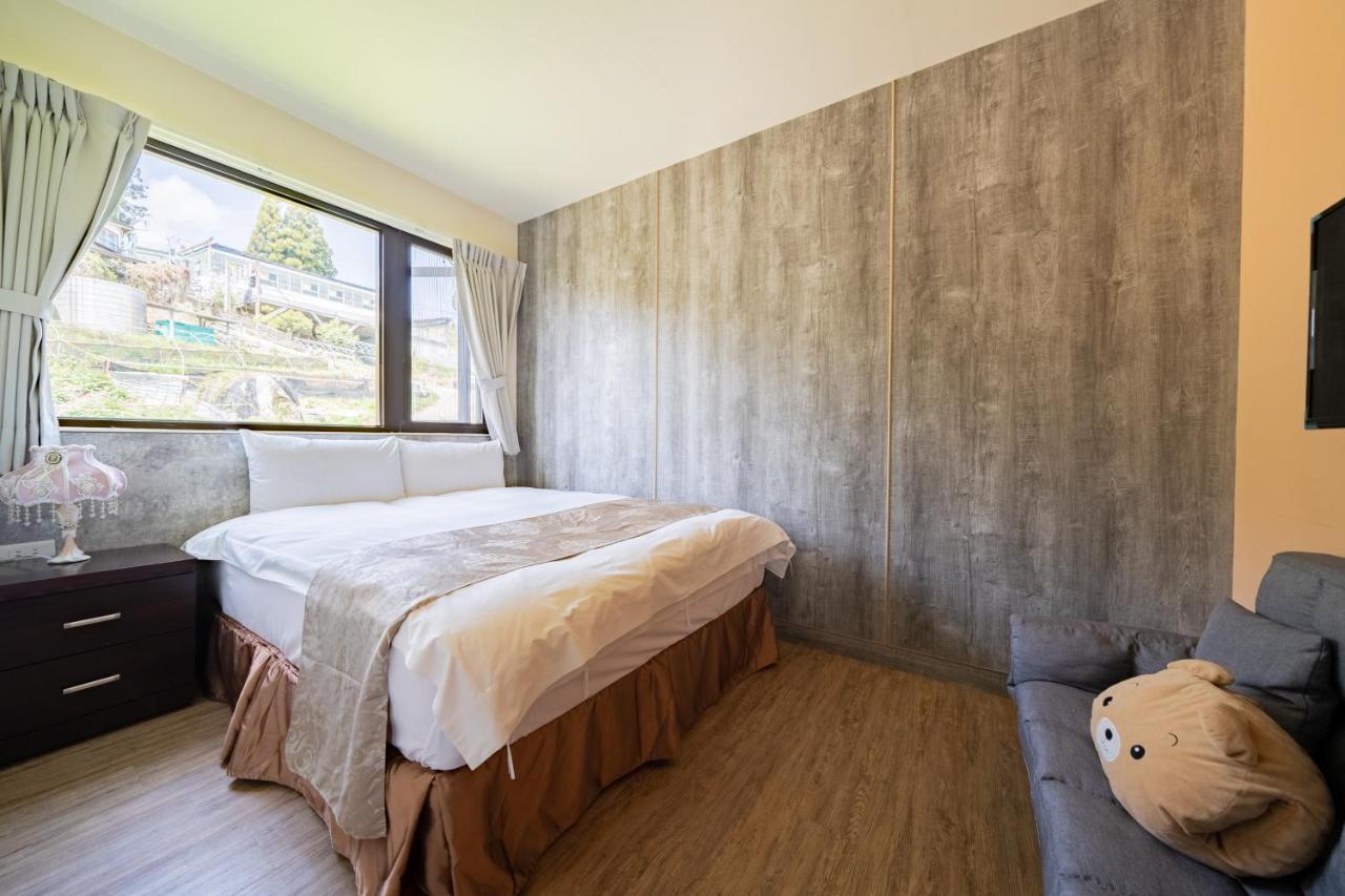 Hua Mu Xing Jing B&B Renai Exteriér fotografie