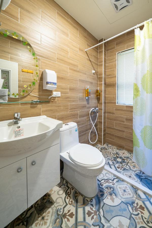 Hua Mu Xing Jing B&B Renai Exteriér fotografie