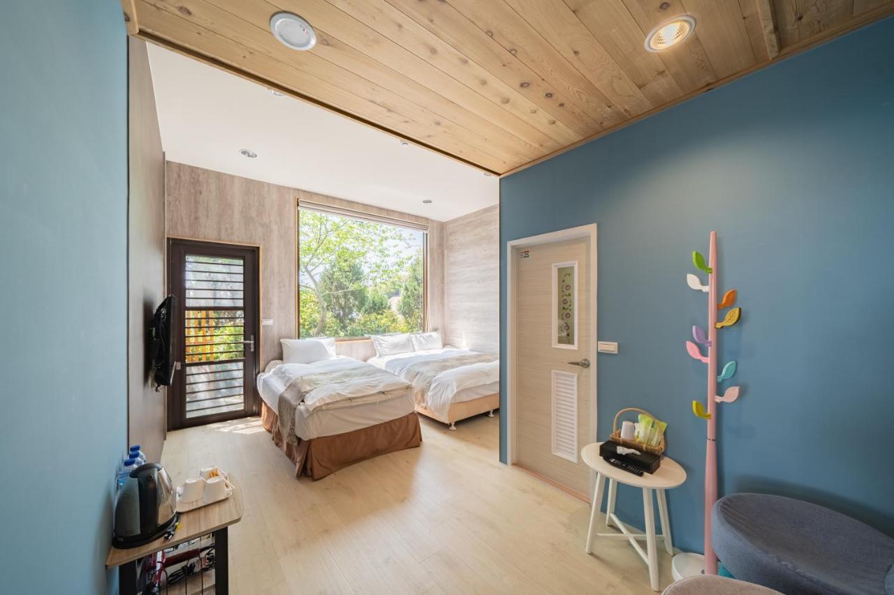 Hua Mu Xing Jing B&B Renai Exteriér fotografie