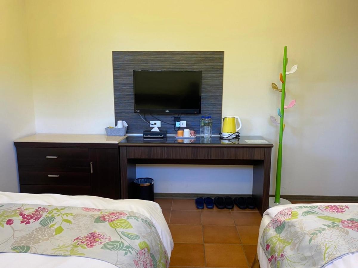 Hua Mu Xing Jing B&B Renai Exteriér fotografie