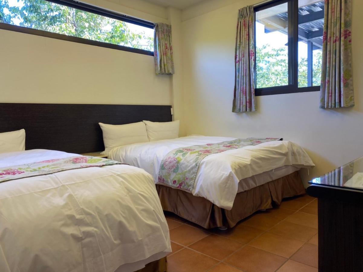 Hua Mu Xing Jing B&B Renai Exteriér fotografie