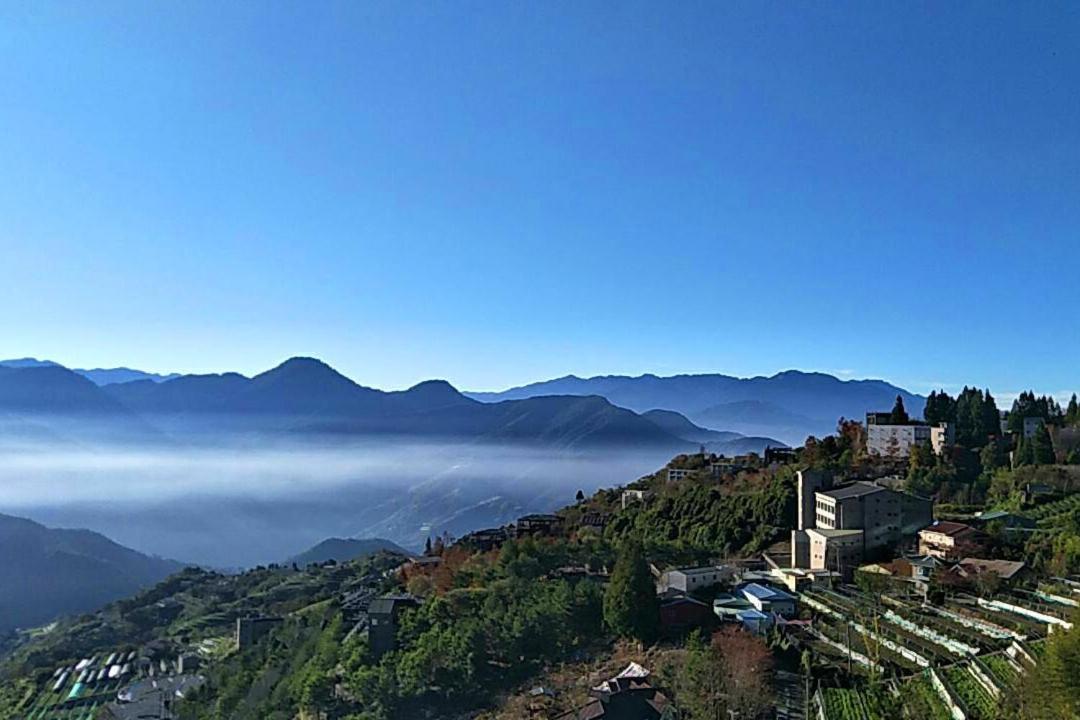Hua Mu Xing Jing B&B Renai Exteriér fotografie