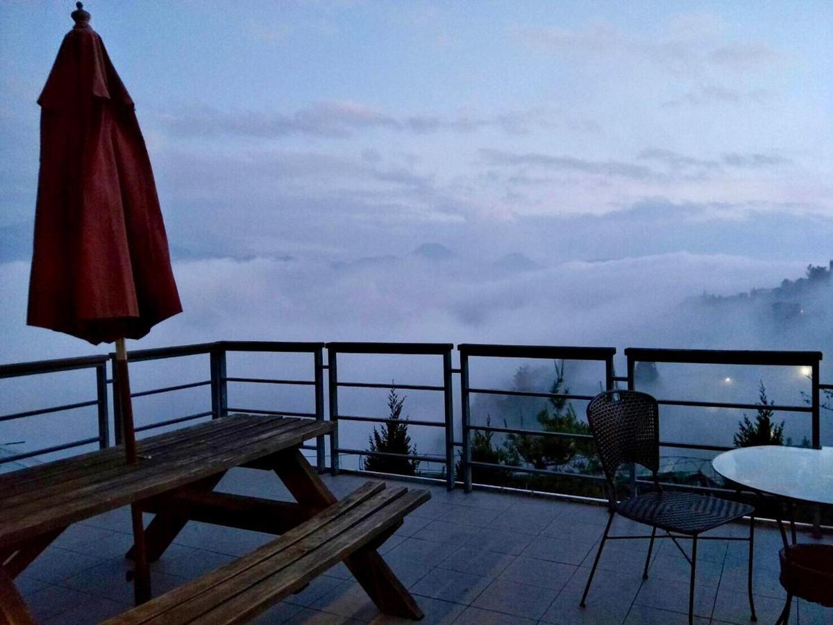 Hua Mu Xing Jing B&B Renai Exteriér fotografie